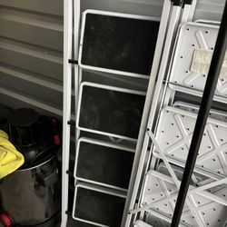 Step Ladder (4 Steps). I Have 4 For Sale. 