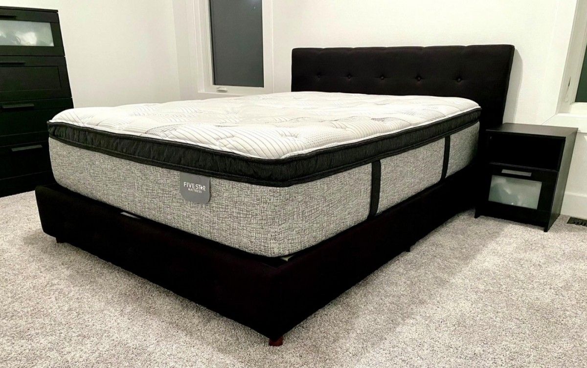 NEW MATTRESS & BED SALE! 50-80% OFF RETAIL PRICE