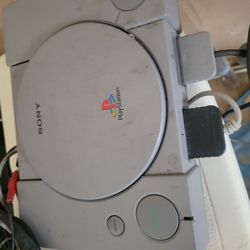 Playstation 1 Good Condition 