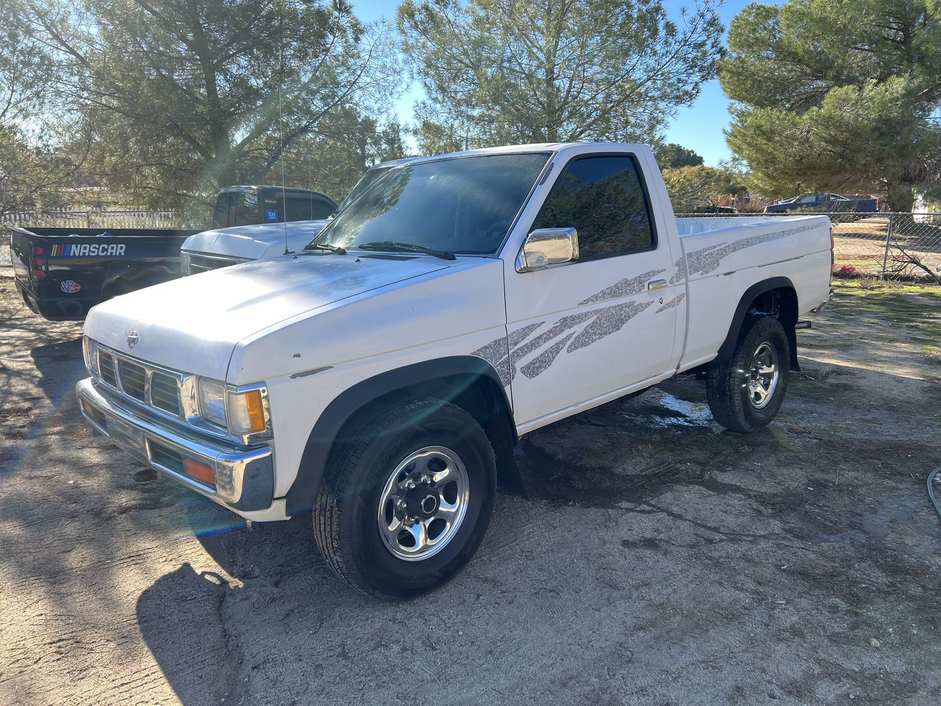 1995 Nissan Pickup