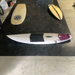 Proctor Surfboard