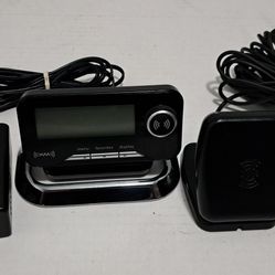 Audiovox XM Radio X Press EZ Receiver & Dock