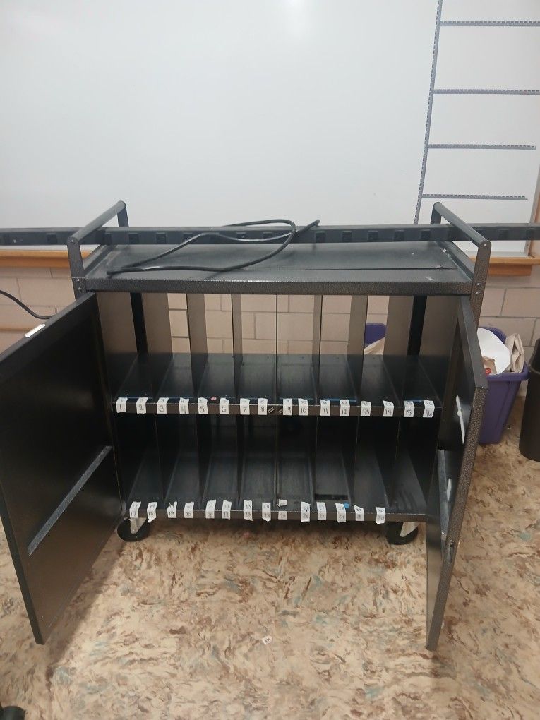 Metal Cabinet
