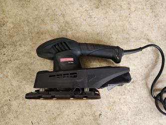 Craftsman Pad Sander