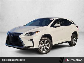 2019 Lexus RX 350