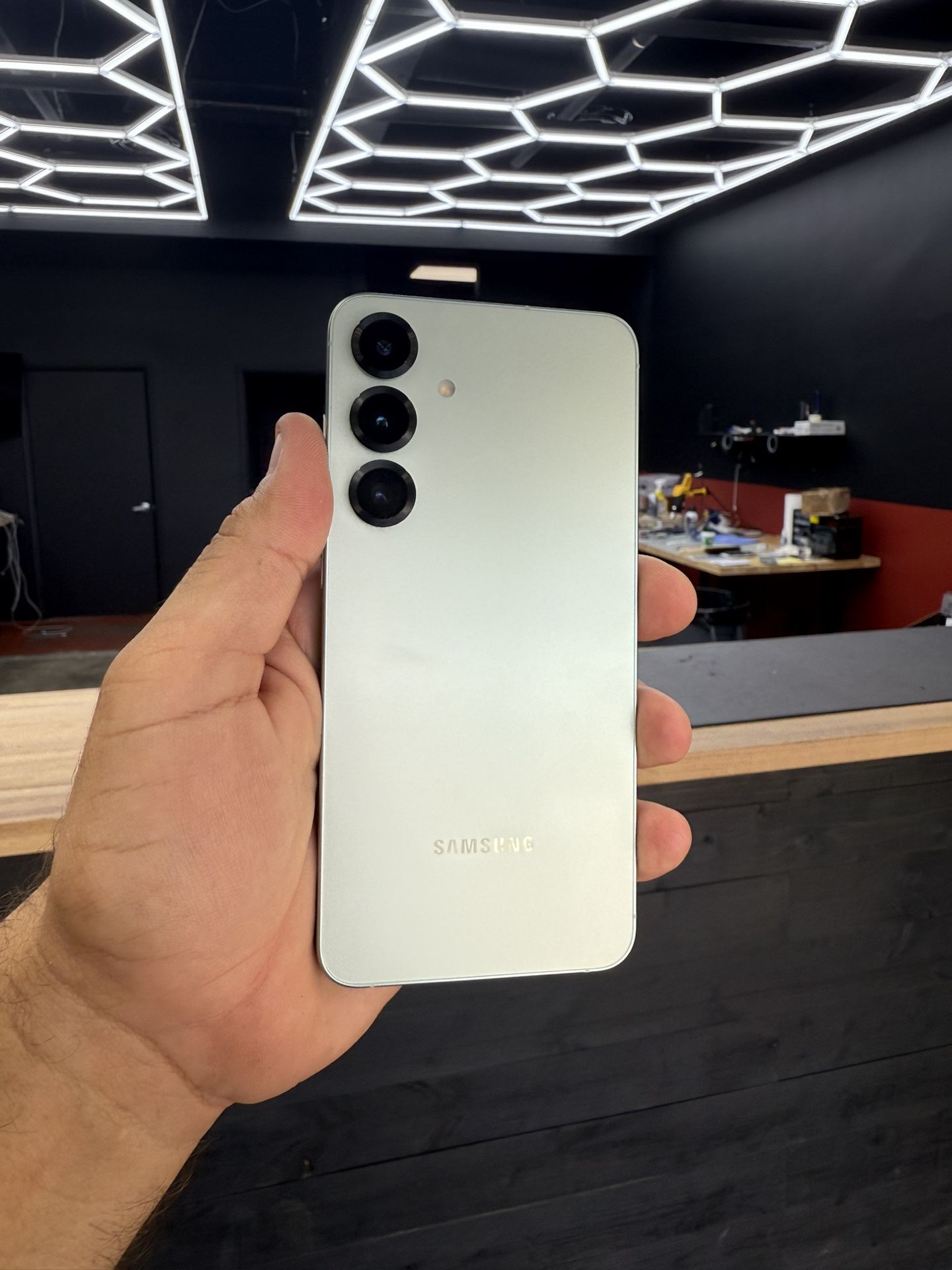 S 25+ 256Gb Unlocked