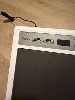 Roland Spd20