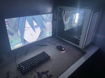 Entire PC Setup