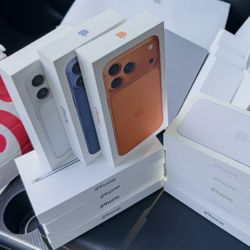 Iphone 17 Pro Max 256 Box Pack Brand New From Apple Unlocked For All Carriers