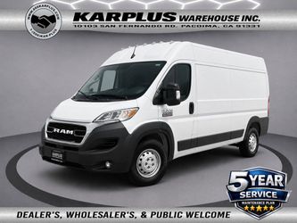 2025 RAM ProMaster 2500