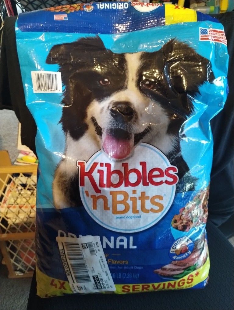 Kibbles And Bits