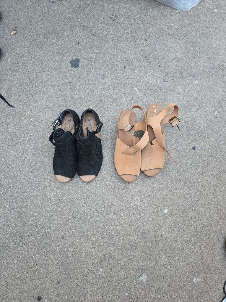 Heels For Sale Read Description