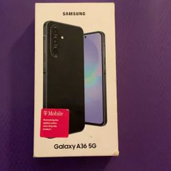 Galaxy A36 