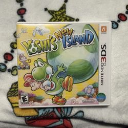 New Yoshis Island 3DS 
