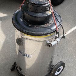 Industrial Vacuum Morecraft