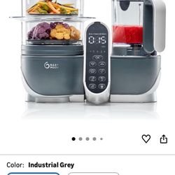 Babymoov baby food maker and processor