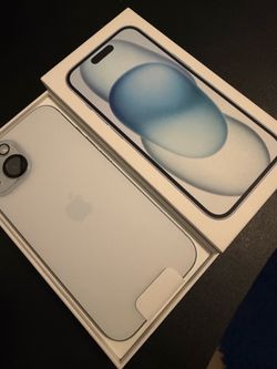 iPhone 15 256gb