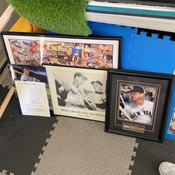 Mickey Mantle Collection