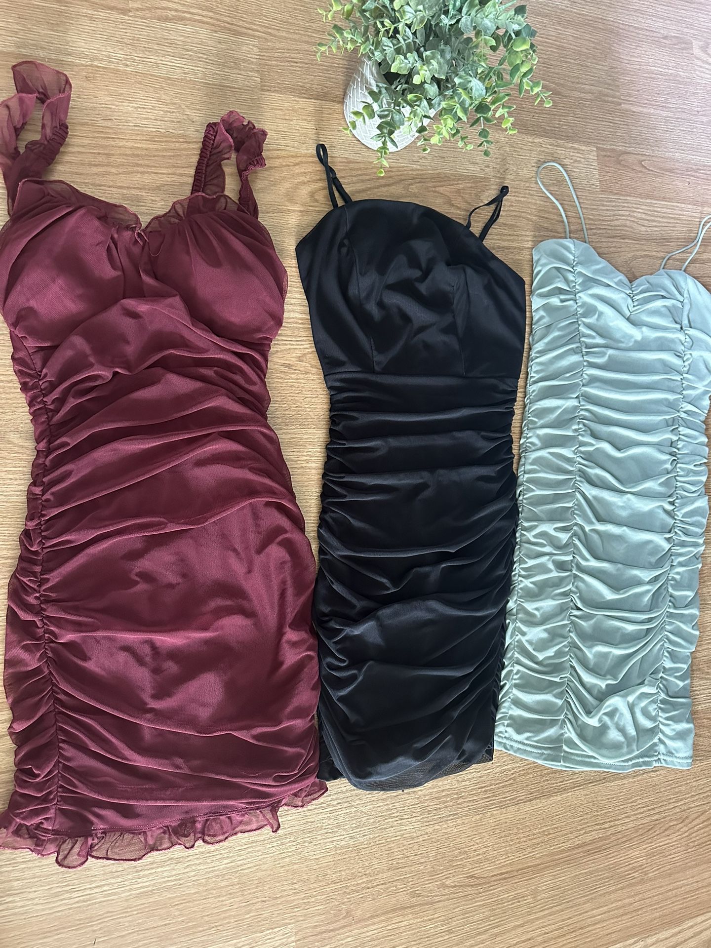 Xs/S Dresses