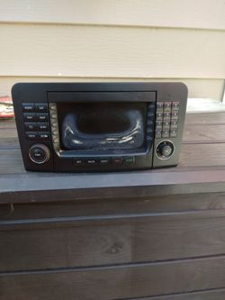Mercedes Benz Ml 2006 2011