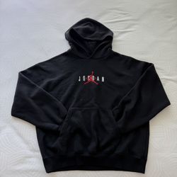 Airjordan Hoodie Size Medium Fits Oversized 