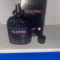 Born in Roma Intense, Eau De Parfum Intense 3.4 oz (100ML)