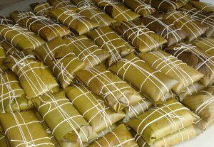 Hallacas deliciosas en katy Houston