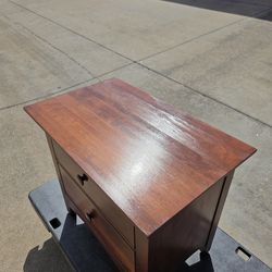 Kincaid Solid Cherry nightstand