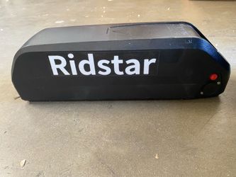 Ridstar Electric Bike 48V 20Ah 960WhLithium Battery