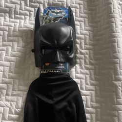 Batman Costume BRAND NEW 