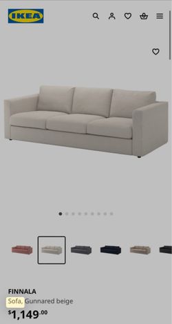 Sofa 96in