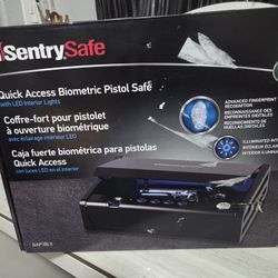 Century Safe Advanced Fingerprint Recognition Quick Access Safe