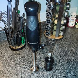 Immersion Blender 