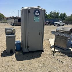 Portable Restrooms