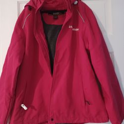 Red Jacket 