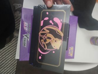 Pokemon Cards Mew ETB Chinese Brilliant Rare