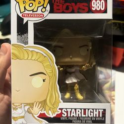 Funko Pop Starlight 980 The Boys