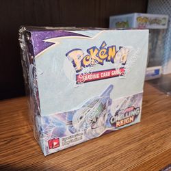 Chillin Reign Booster Box For Sale 