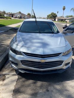 2017 Chevrolet Malibu