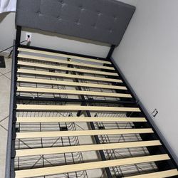 Full Size Bed Frame 
