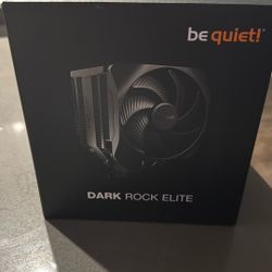 DARK ROCK ELITE CPU COOLER