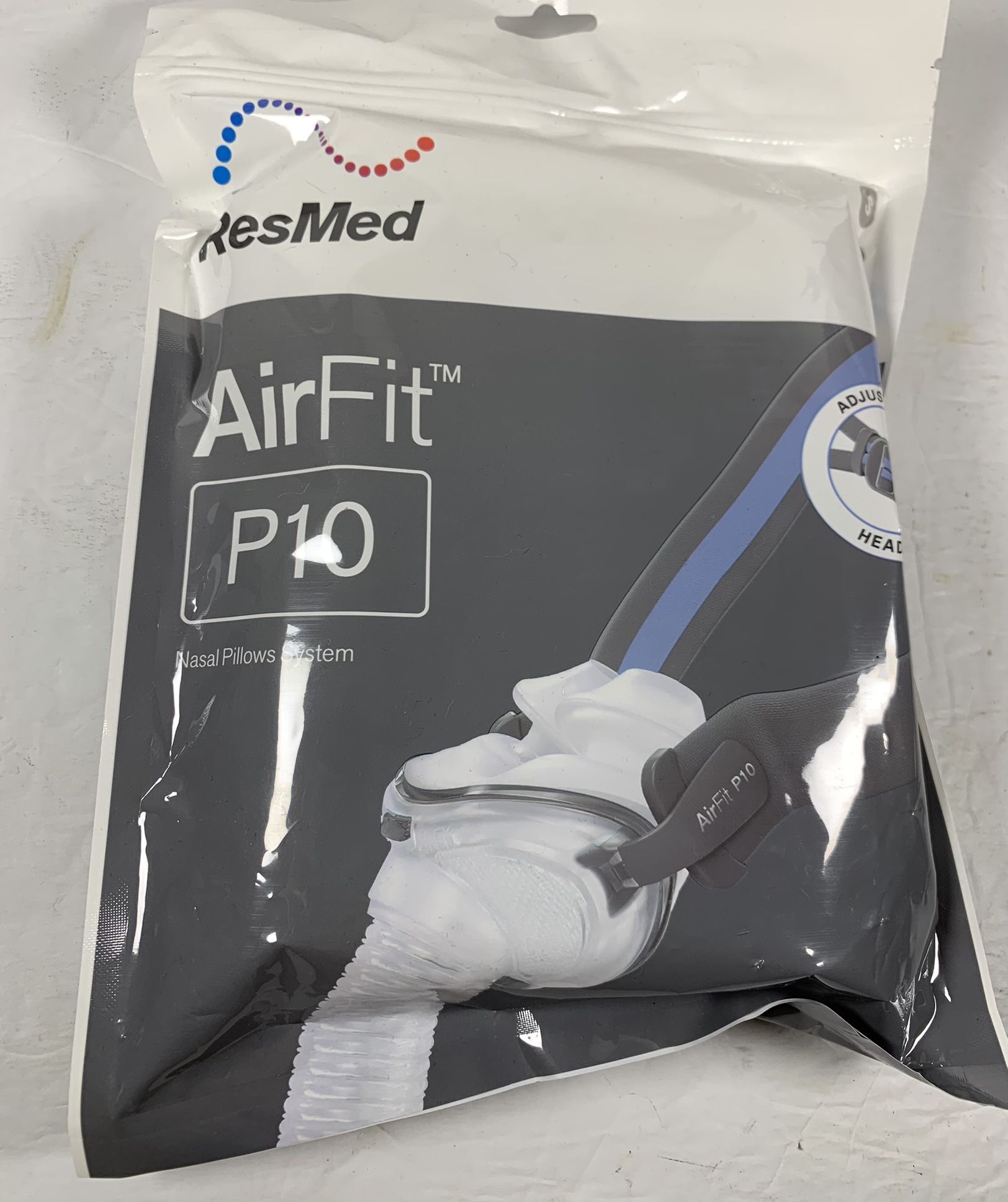 NEW Airfit P10 Headgear 62900 Size S/M/L