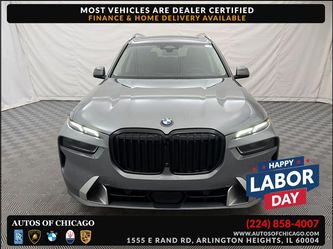 2023 BMW X7