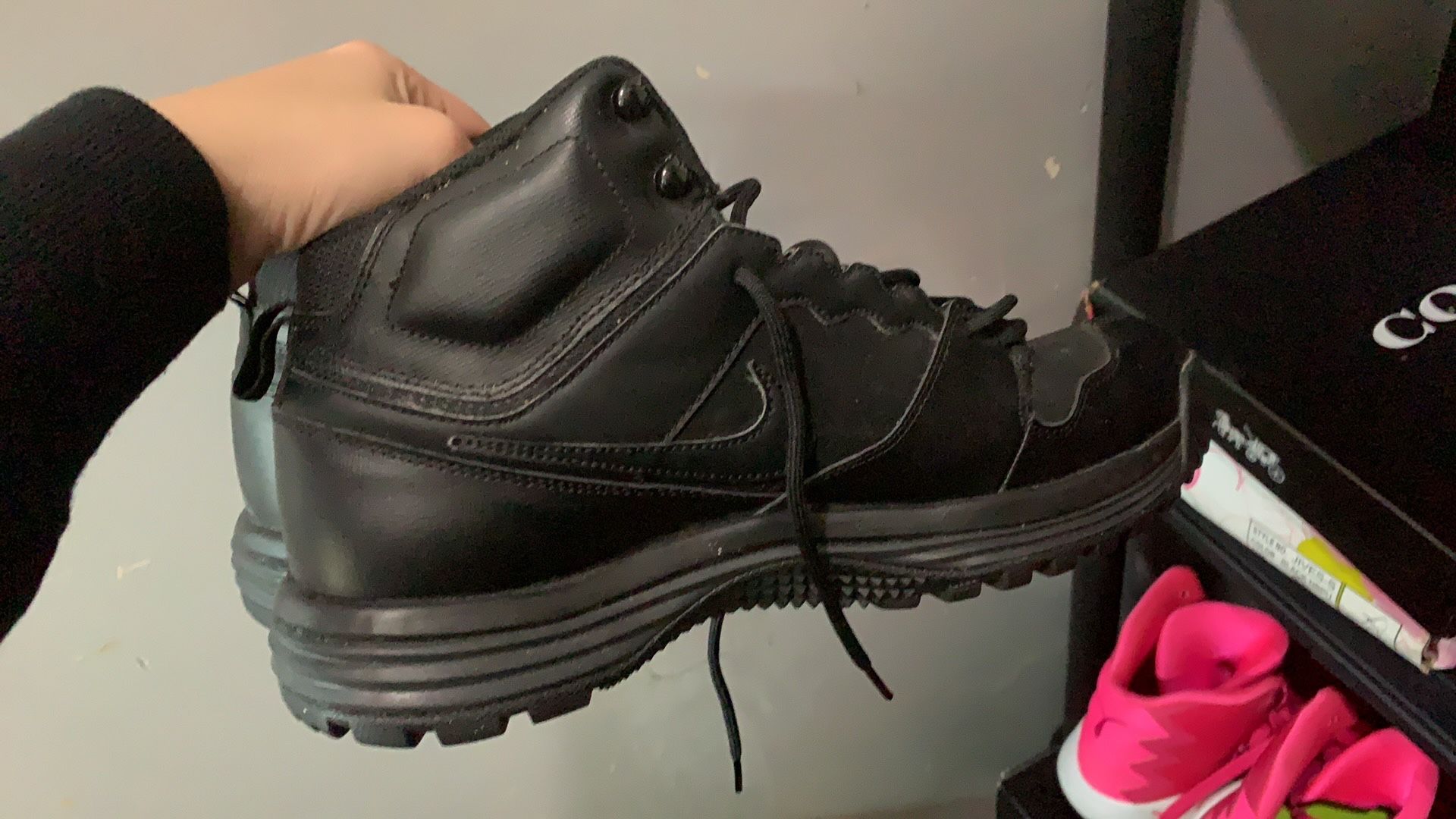 Nike Boots  Size 10