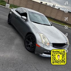 2005 Infiniti G35