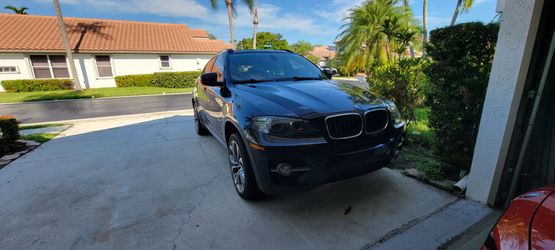 2011 BMW X6