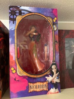 Nico Robin Portrait of Pirates Sailing Again Figure