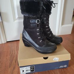JBU Winter Boots Womens SIZE 8.5