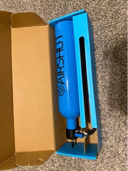 Airshot tubeless tire inflator BRAND NEW!
