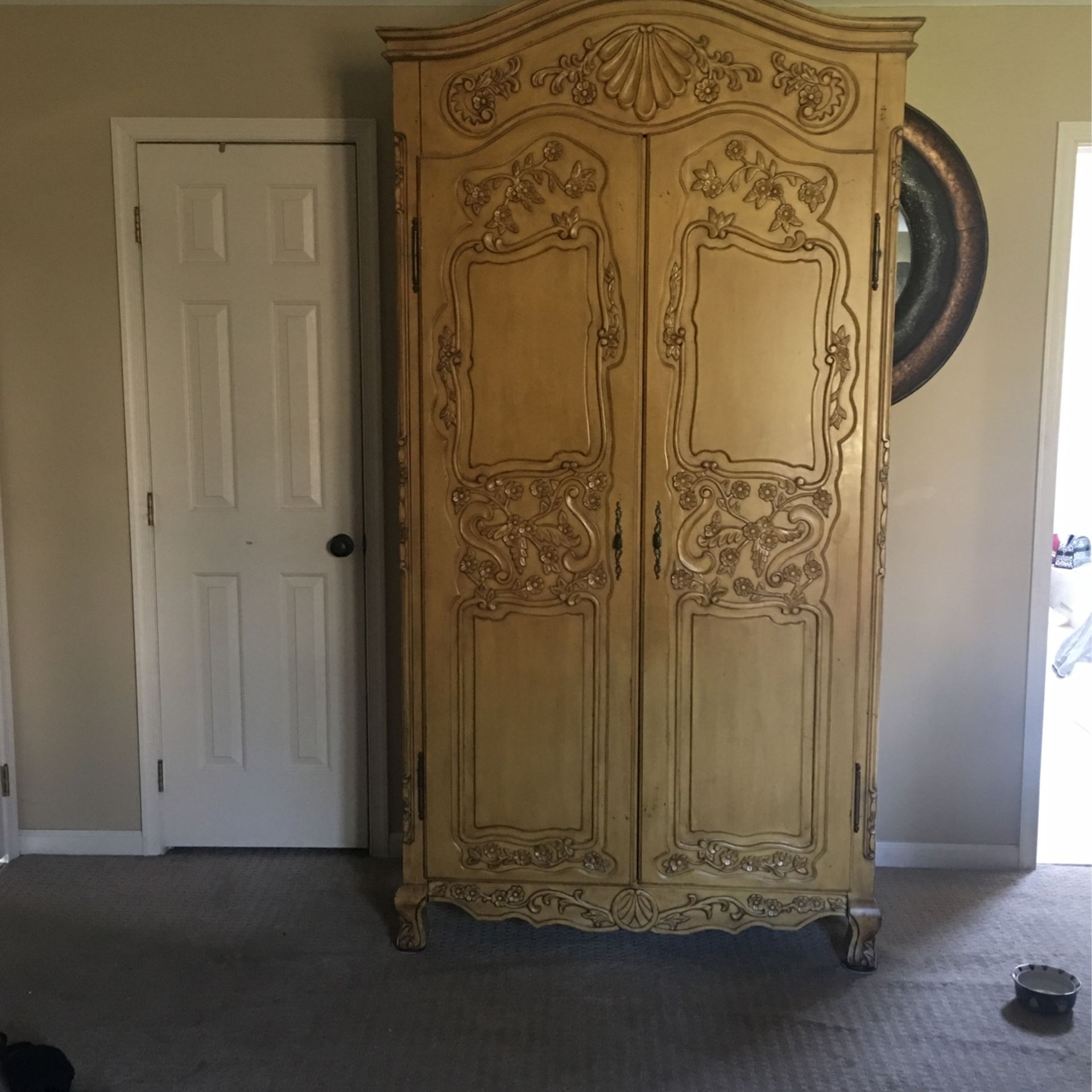 Beautiful Armoire 